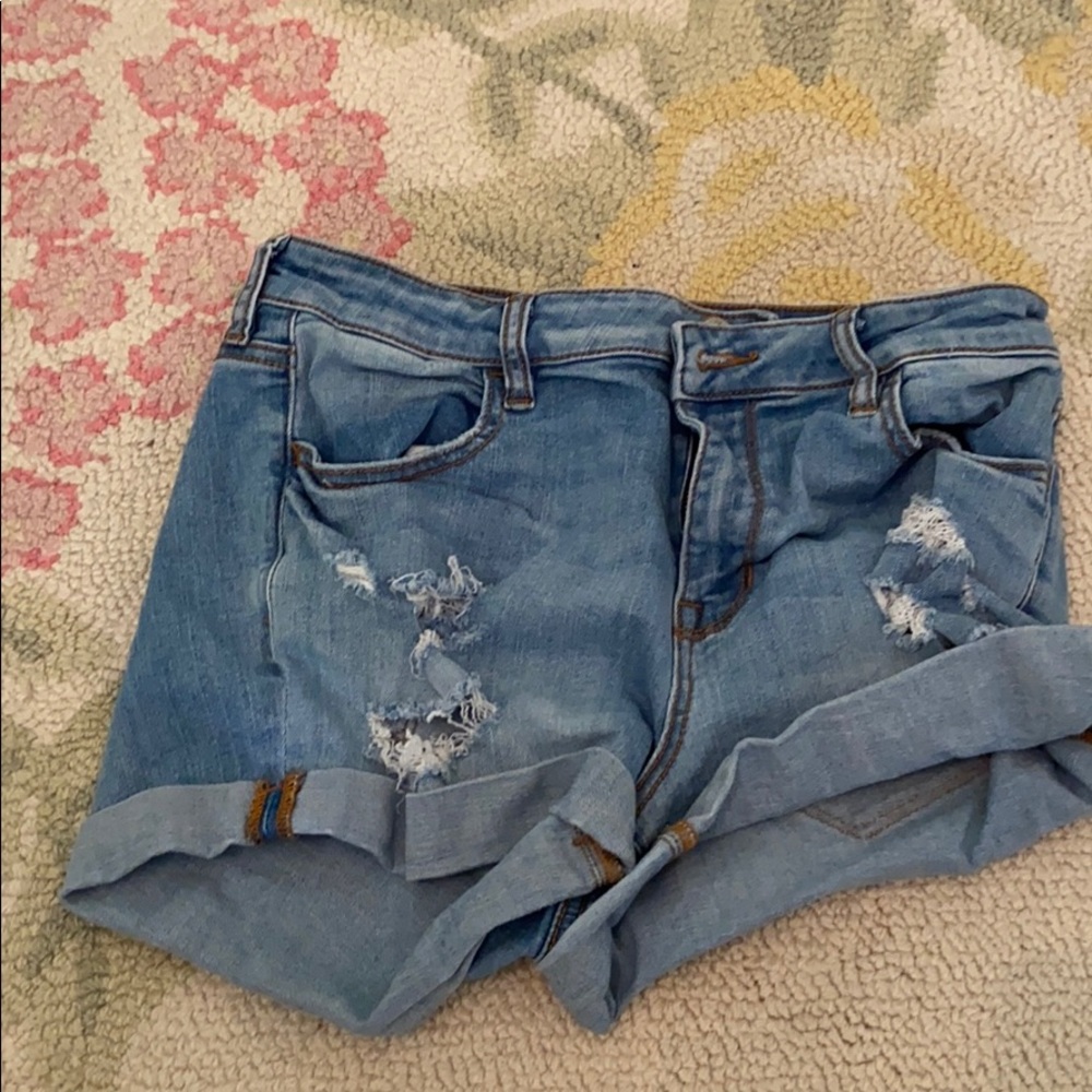 PAC sun shorts